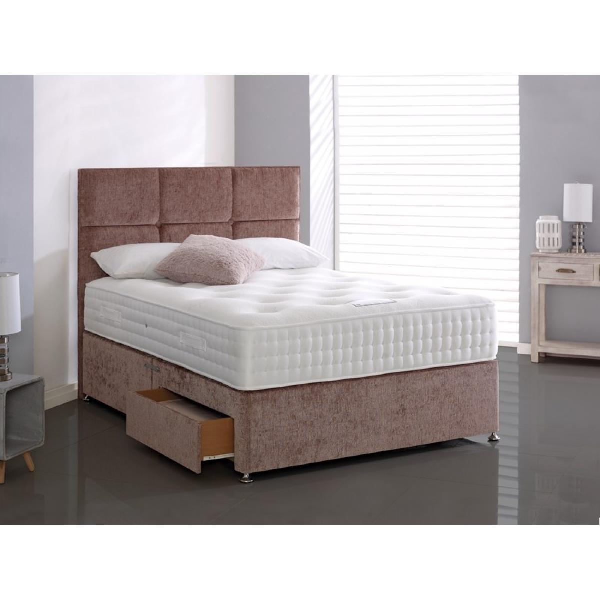Highgrove Greenwich Mattress - 180cm Super King In White – image 7