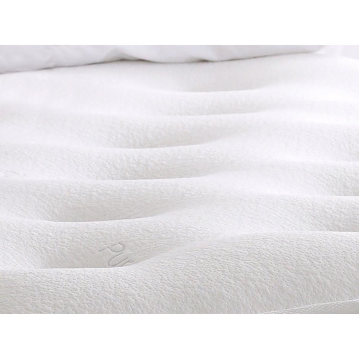 Highgrove Greenwich Mattress - 180cm Super King In White – image 9
