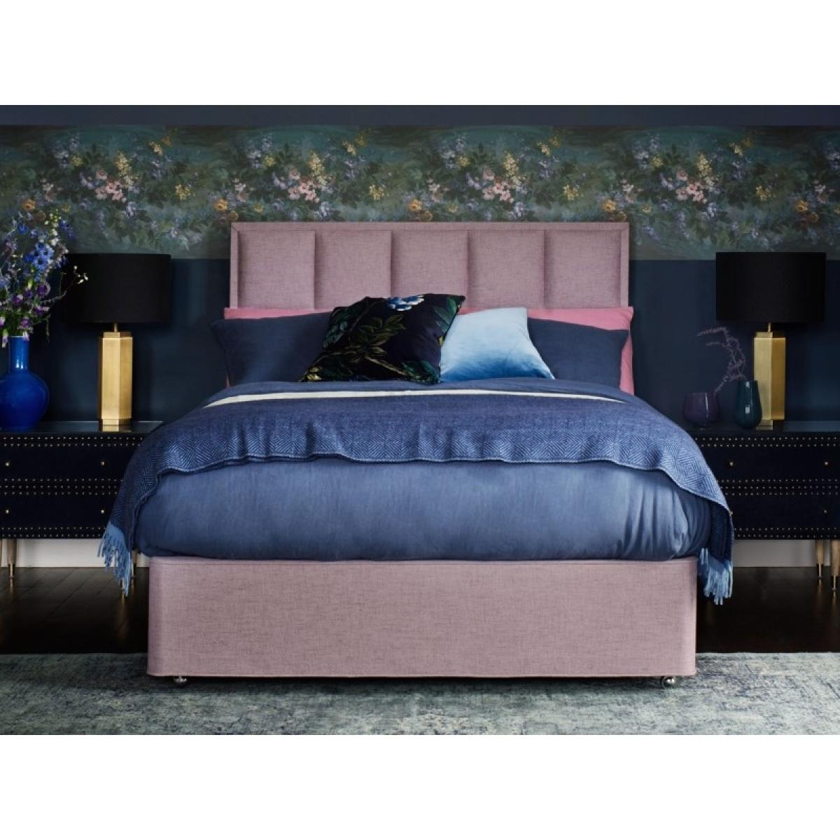 Hypnos Radlett Sublime Mattress and Divan Set - 180cm Super King - SuperStorage Ottoman Platform Top Only - Standard Fabric – image 8