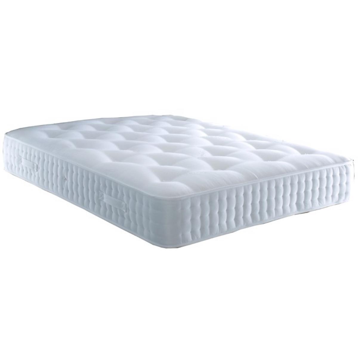 Highgrove Brixton Mattress - 150cm King In White – image 2