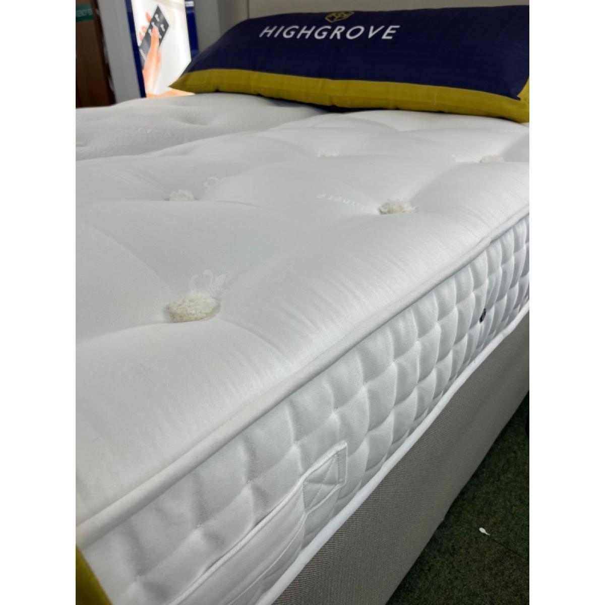 Highgrove Ludlow Firm Pocket Sprung Mattress - 120cm Small Double – image 5