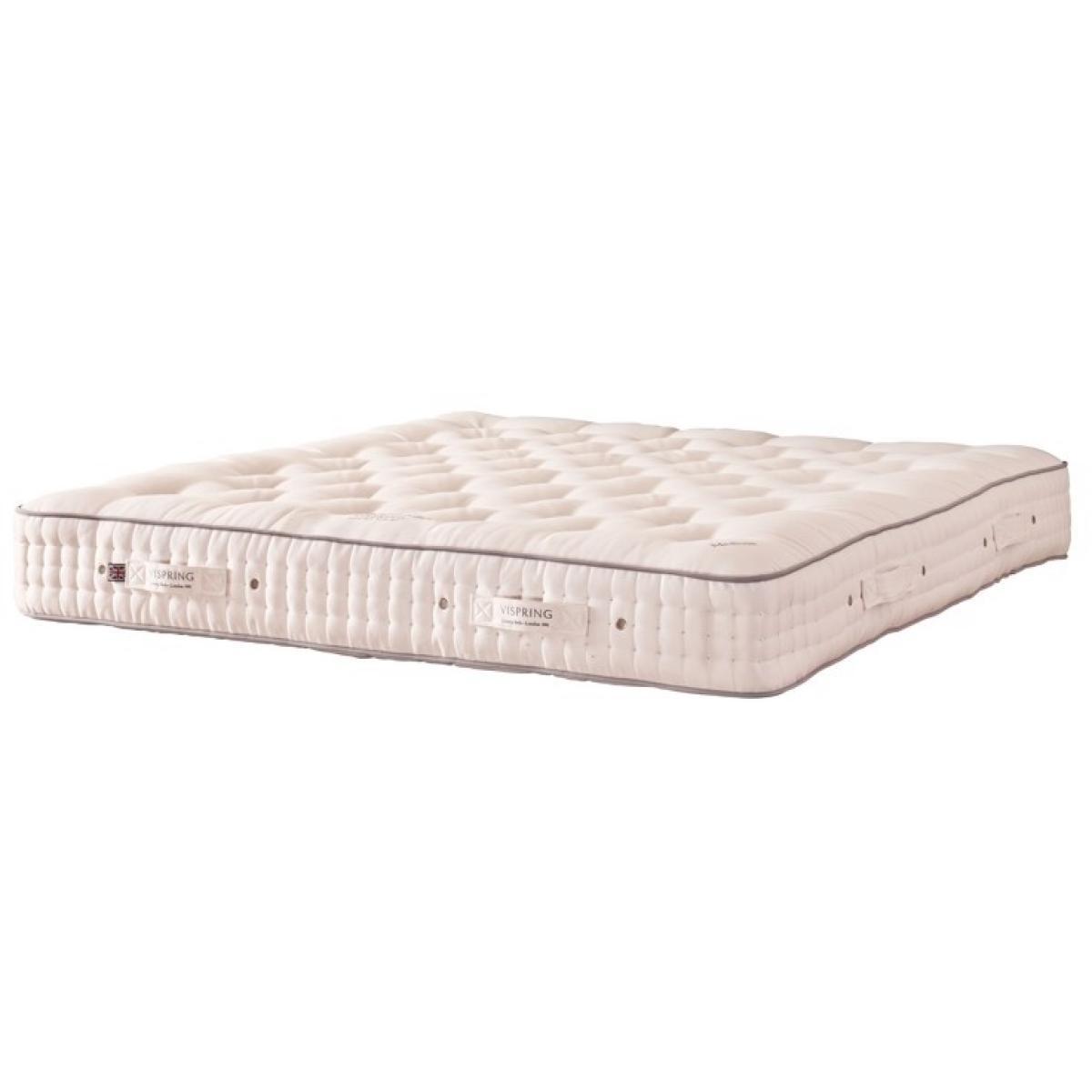 Vispring Kingsbridge Mattress and Prestige Divan Set - 135cm Double - No Storage – image 12