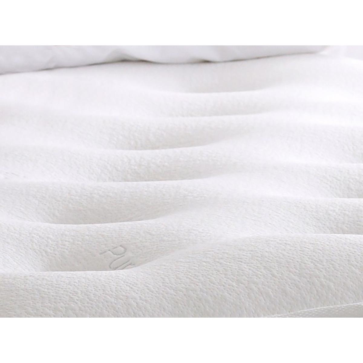 Highgrove Greenwich Mattress - 135cm Double In White – image 4