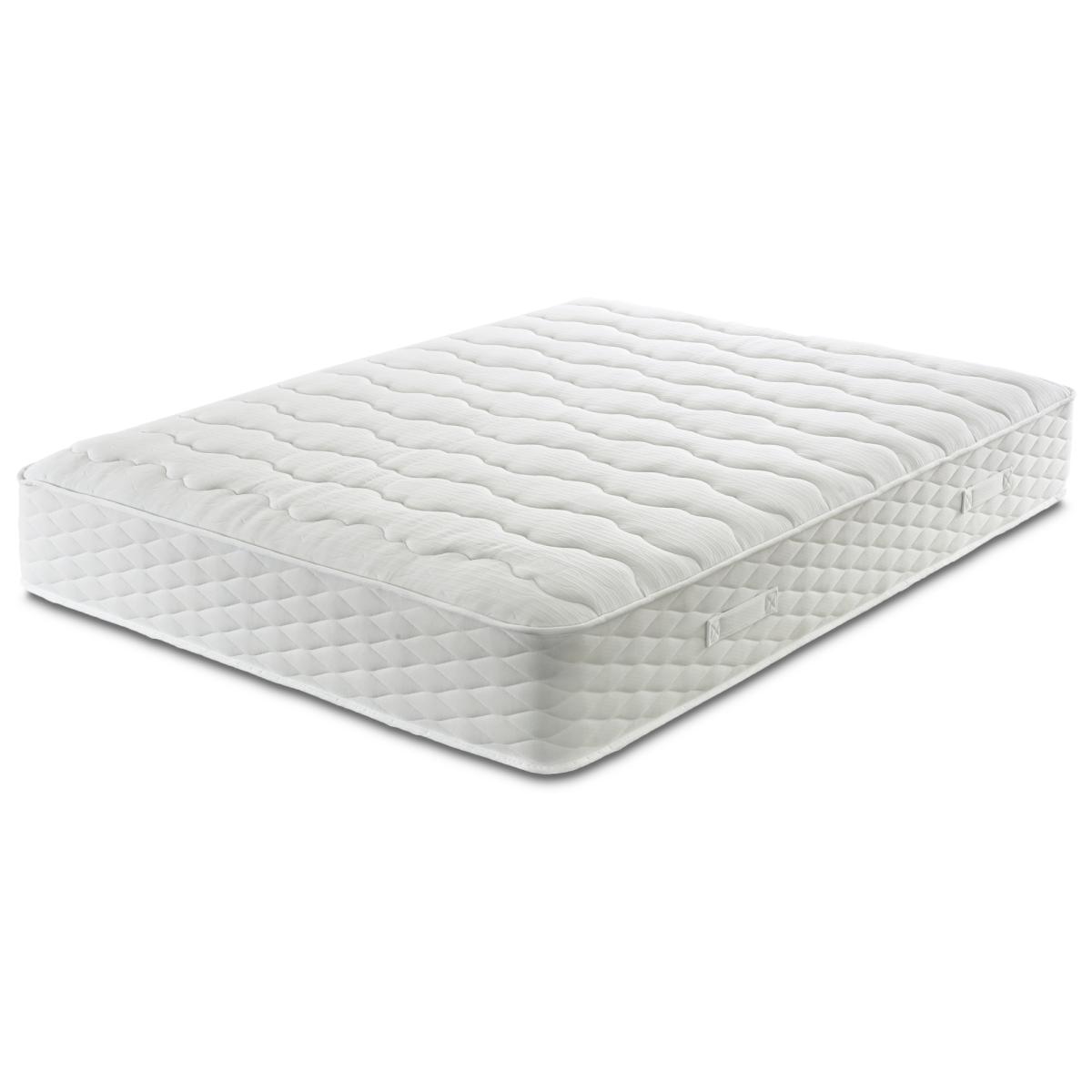 Highgrove Celestial Memory 1000 Mattress - 90cm Single In White – image 3