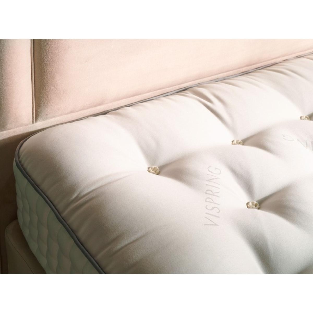 Vispring Kingsbridge Mattress and Prestige Divan Set - 120cm Small Double - 22 Drawers – image 13