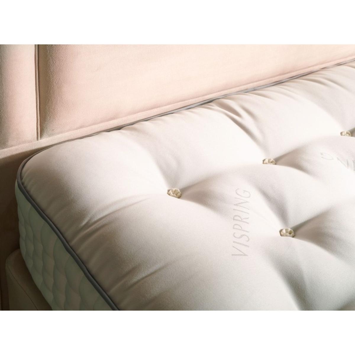 Vispring Kingsbridge Mattress and Prestige Divan Set - 120cm Small Double - 22 Drawers – image 7
