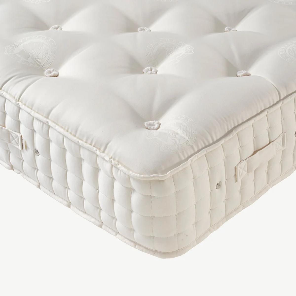 Hypnos Orthocare Support Mattress - 150cm King Zip and Link – image 3
