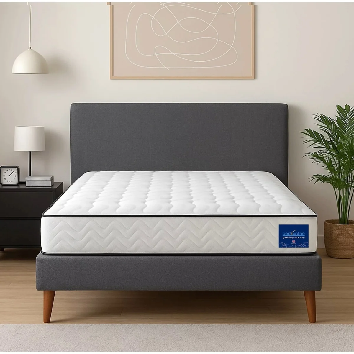 Premium Comfort Pocket Sprung Mattress – image 2