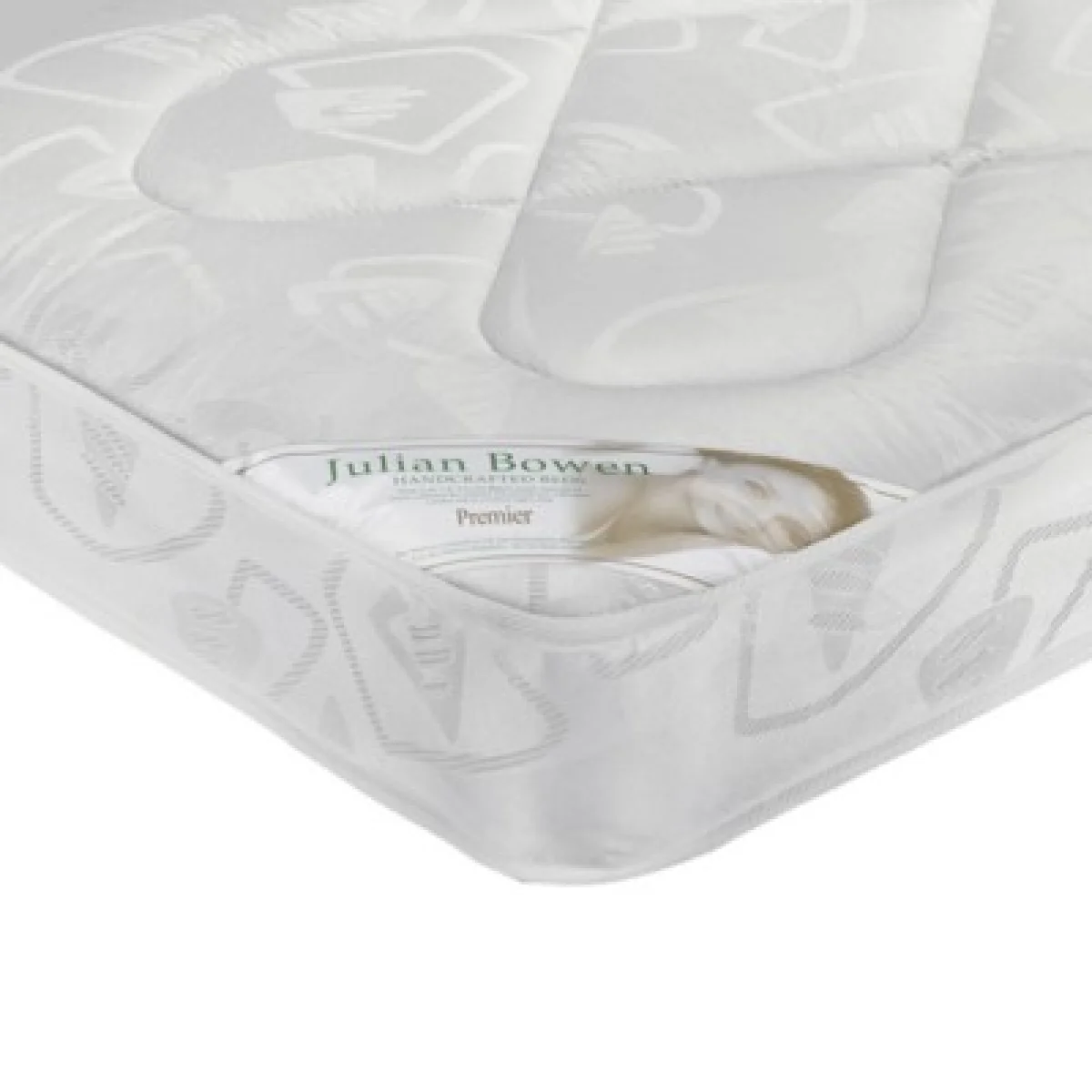 Premier Mattress - White / Single – image 2