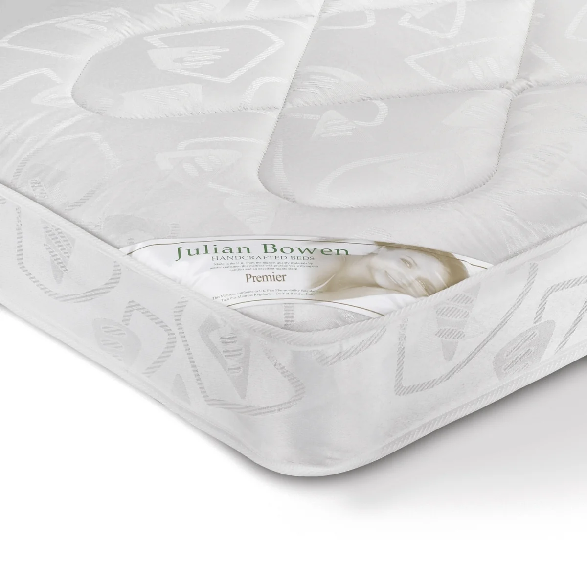 Premier Mattress - White / Single – image 3
