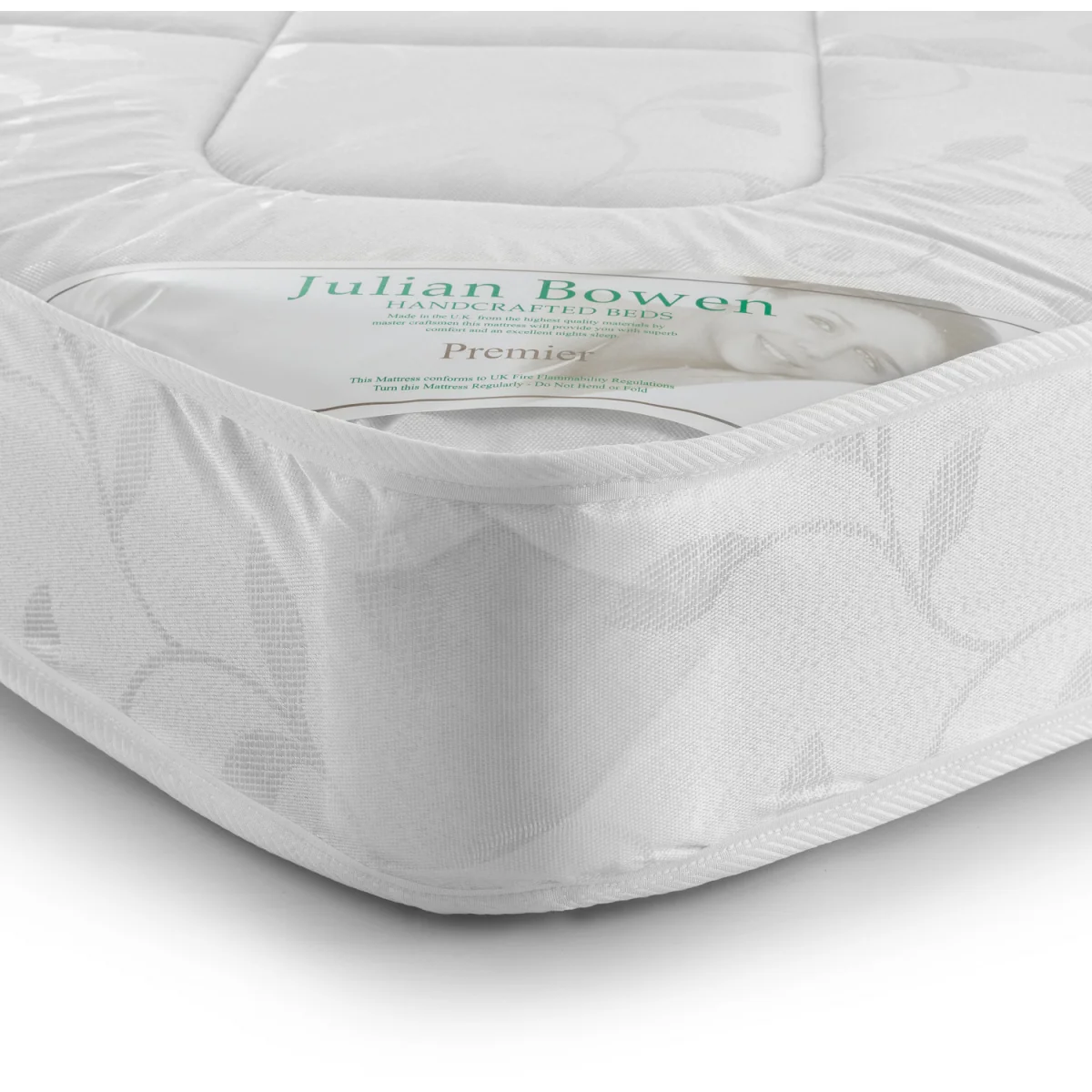 Premier Mattress - White / Single – image 7