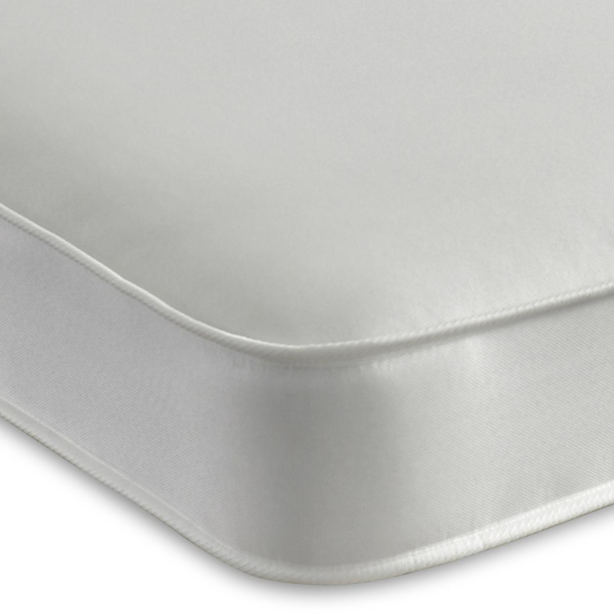 Value SOURCE5 Dual-Side Spring Mattress - White