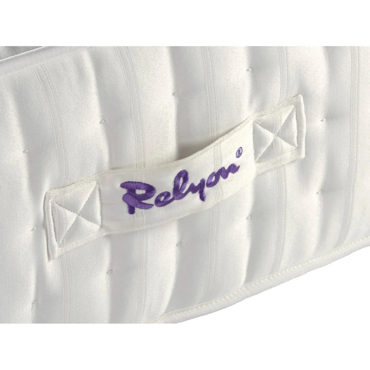 Relyon Ultimate Ortho Support 1500 Extra Firm Mattress - 5' King - White – image 4