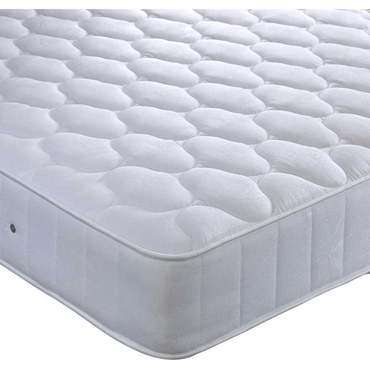 Neptune Spring Mattress - Blue / Single
