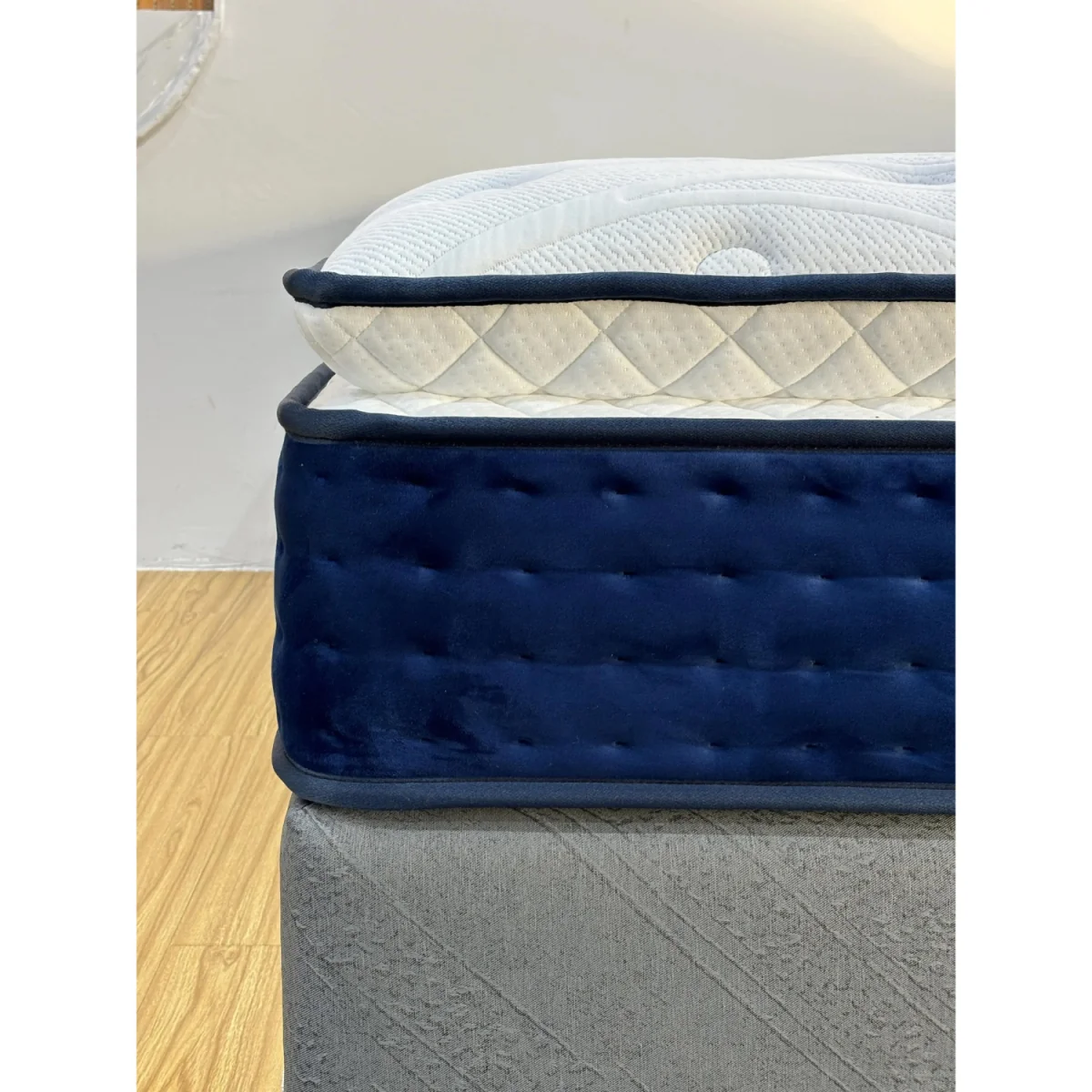 Artesa Cloud Soft Pillow-Top Double Mattress - White – image 5
