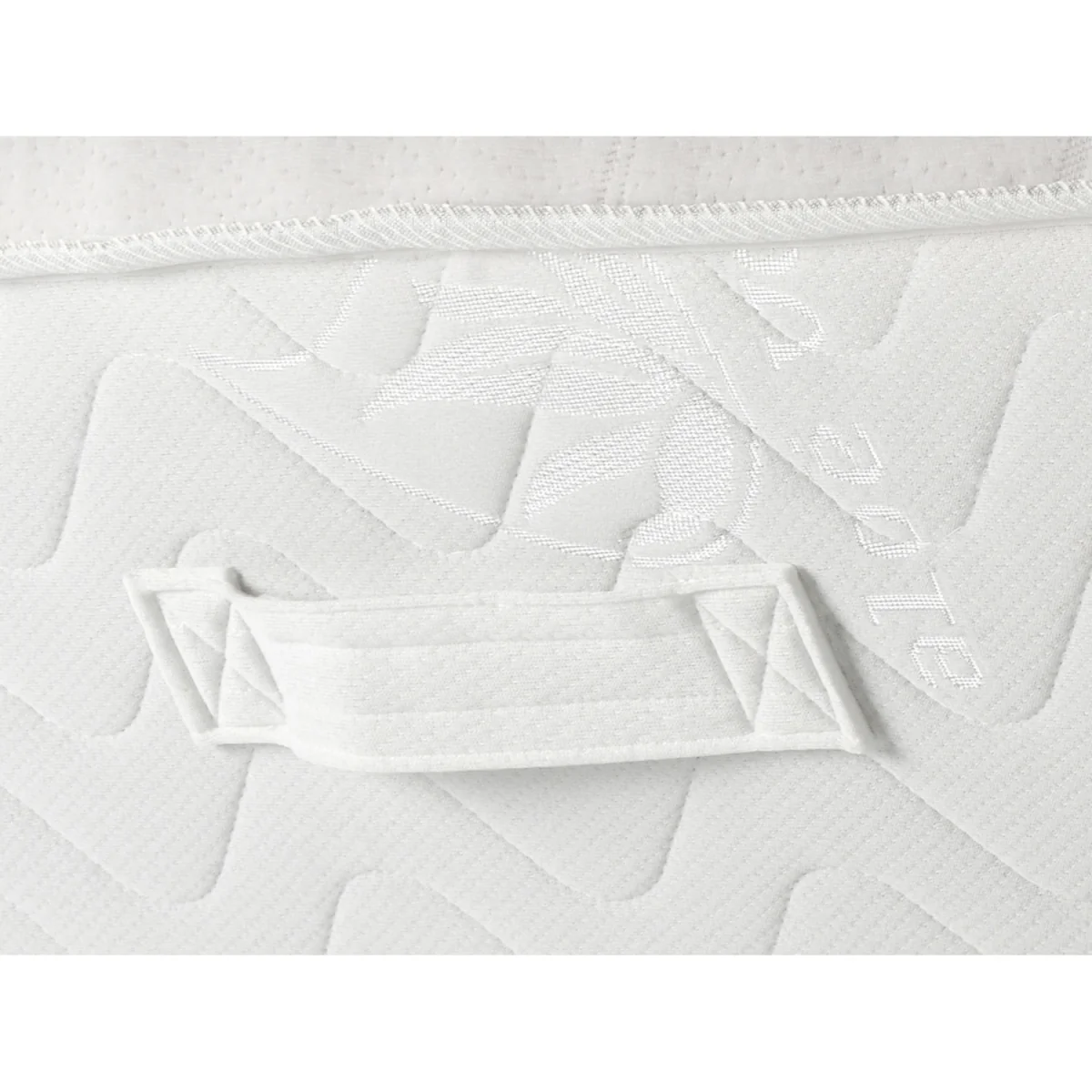 Healthopaedic Memory Pocket Deluxe 1000 Mattress - King - White / King – image 3
