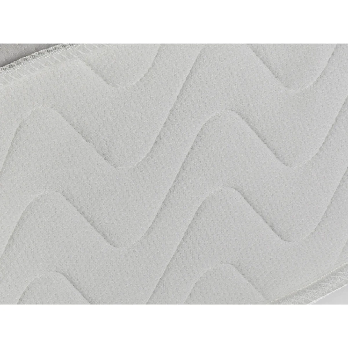 Healthopaedic Memory Pocket Deluxe 1000 Mattress - King - White / King – image 4