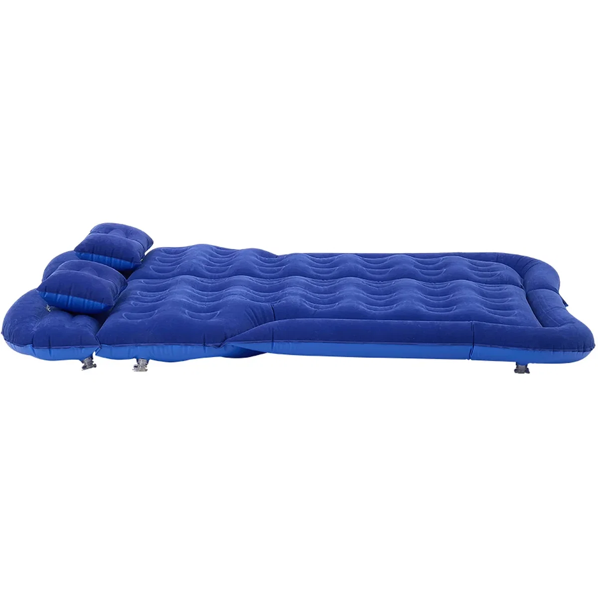 Breeins Inflatable Car Mattress with Pillows - Blue – image 4