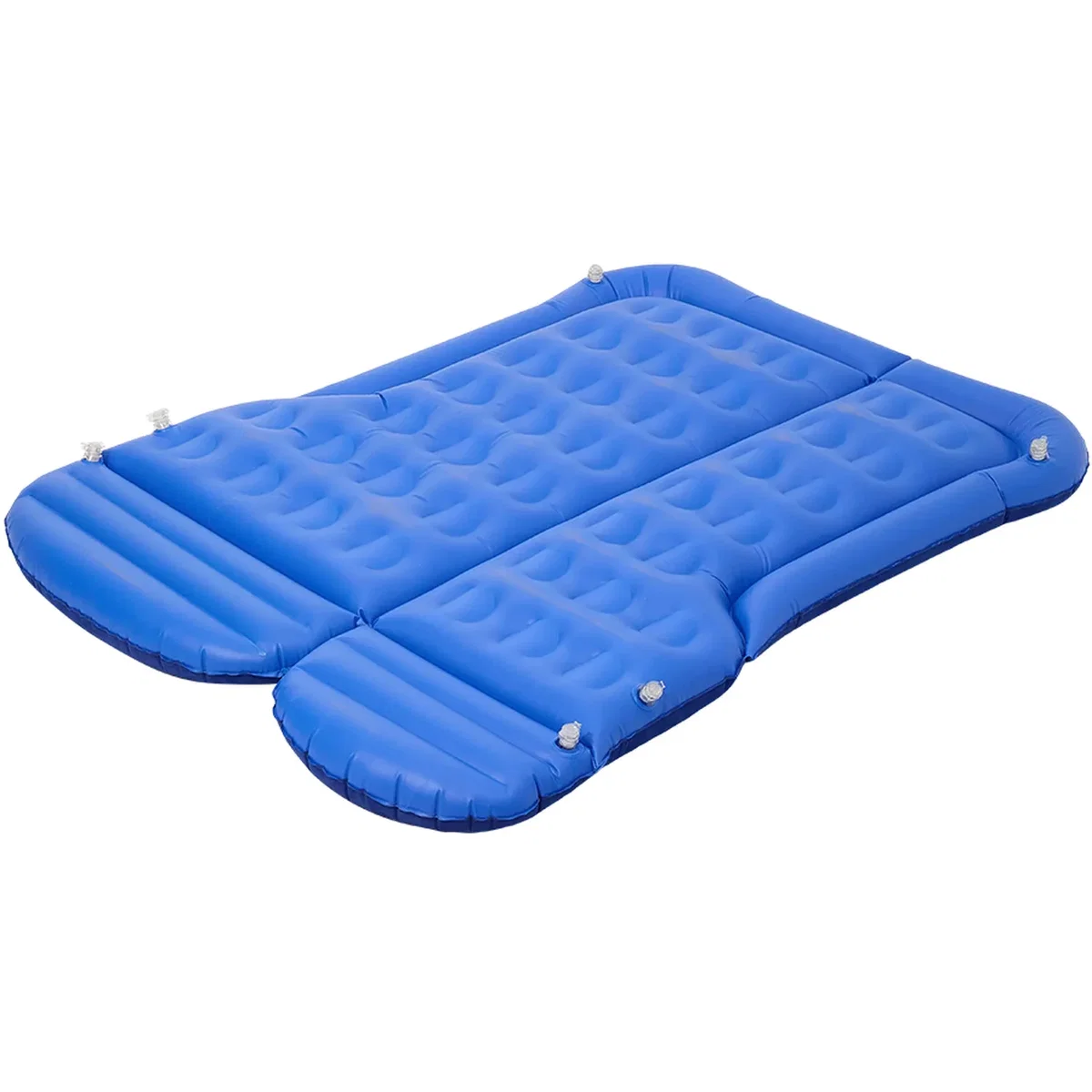 Breeins Inflatable Car Mattress with Pillows - Blue – image 6