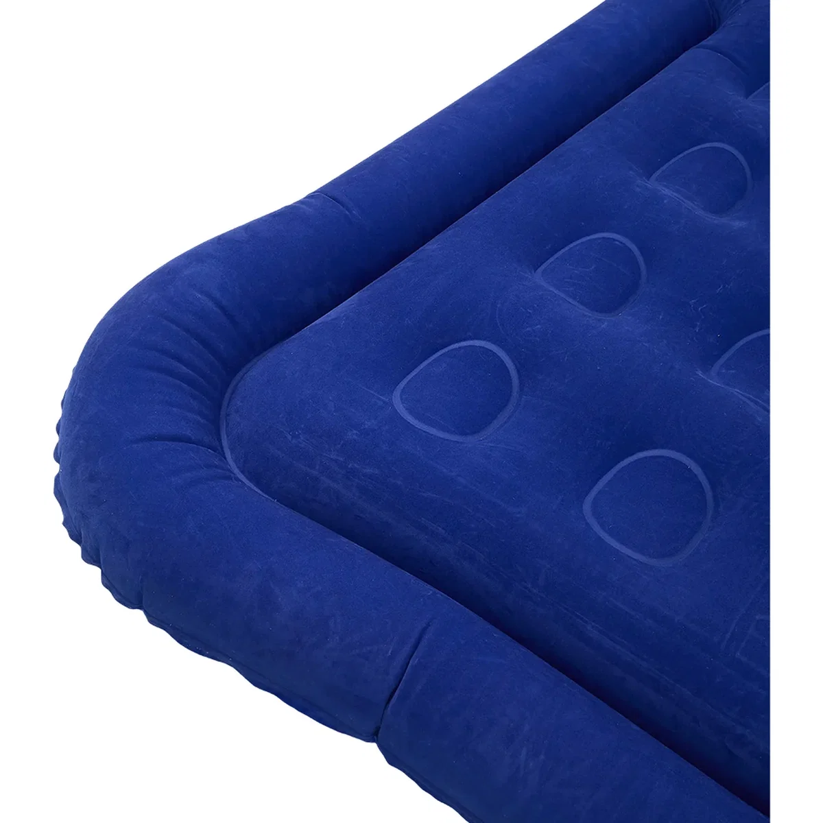 Breeins Inflatable Car Mattress with Pillows - Blue – image 8