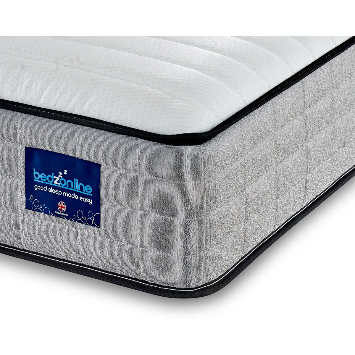 Hydro Memory Foam Spring Hybrid Mattress – image 2