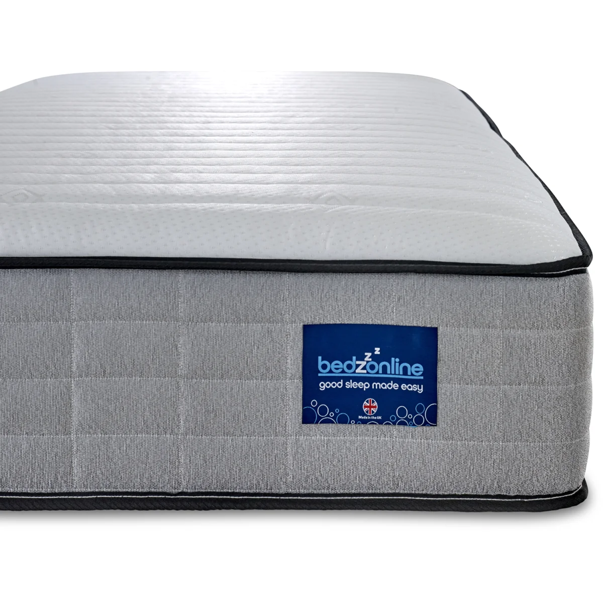 Hydro Memory Foam Spring Hybrid Mattress – image 3