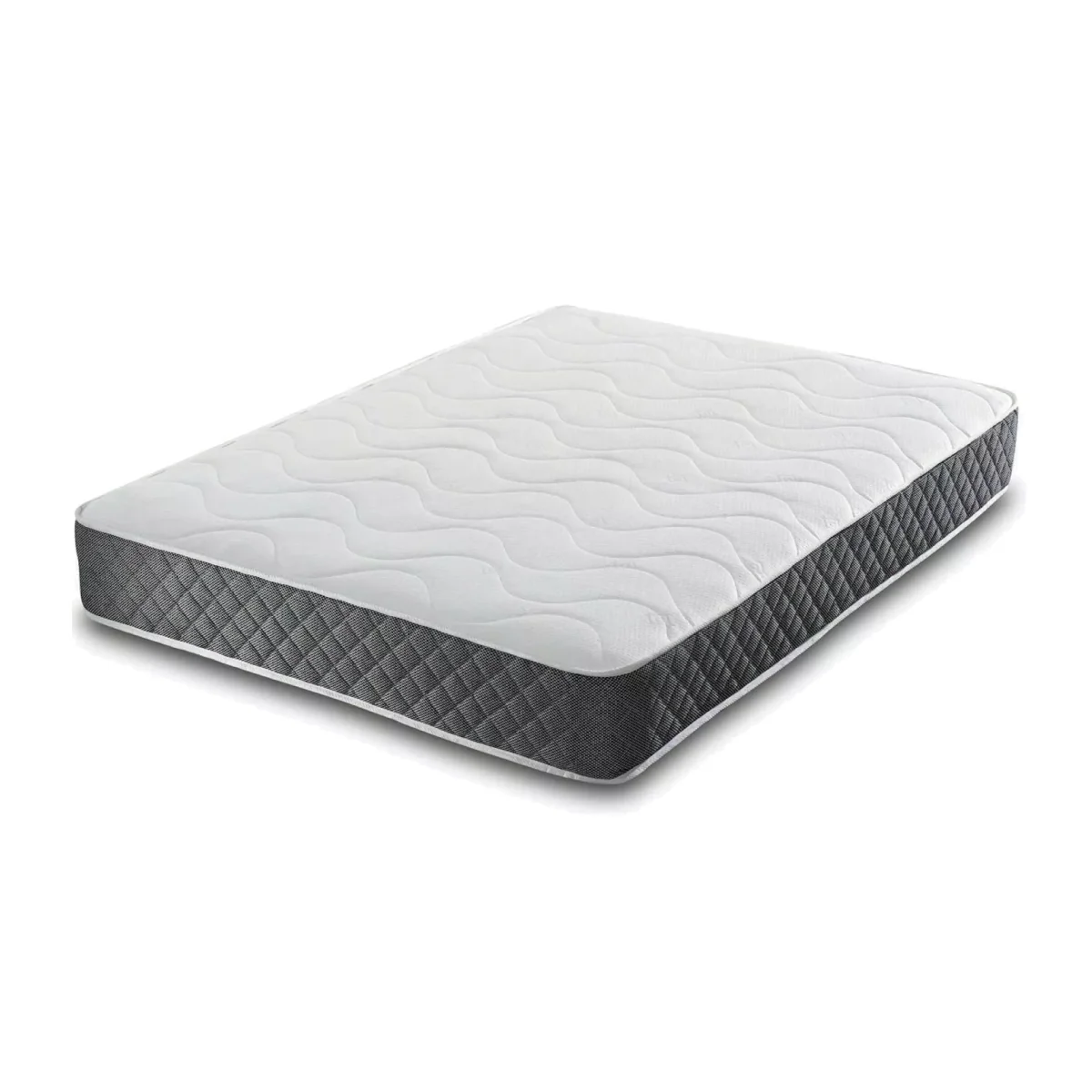 5FT Kingsize Hybrid Mattress 8 Inch (20cm) Thick – image 1