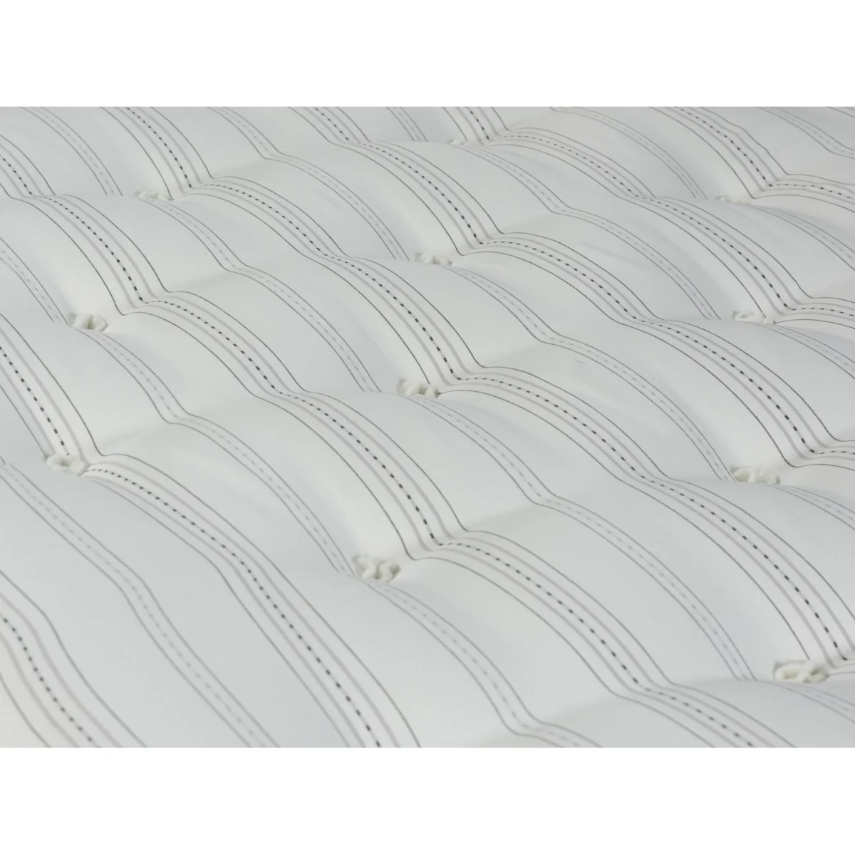 The Legend Ortho 2000 Extra Firm Mattress - 4'6" Double - White – image 2