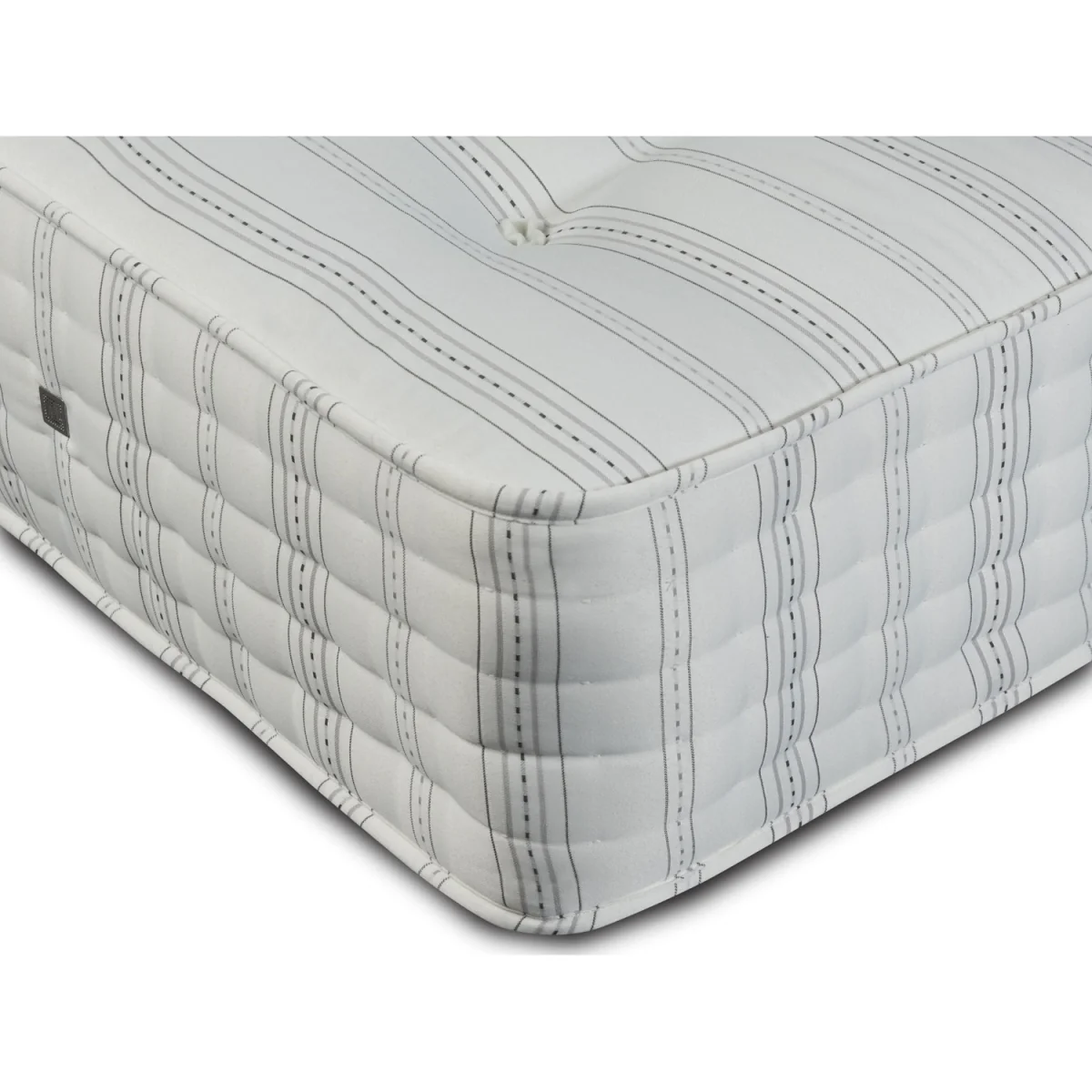The Legend Ortho 2000 Extra Firm Mattress - 4'6" Double - White – image 1