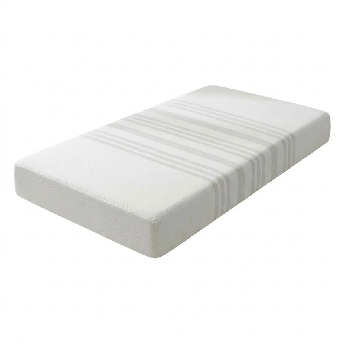Sunrise 14cm Memory Foam Mattress - Single 190x90cm - Natural – image 2