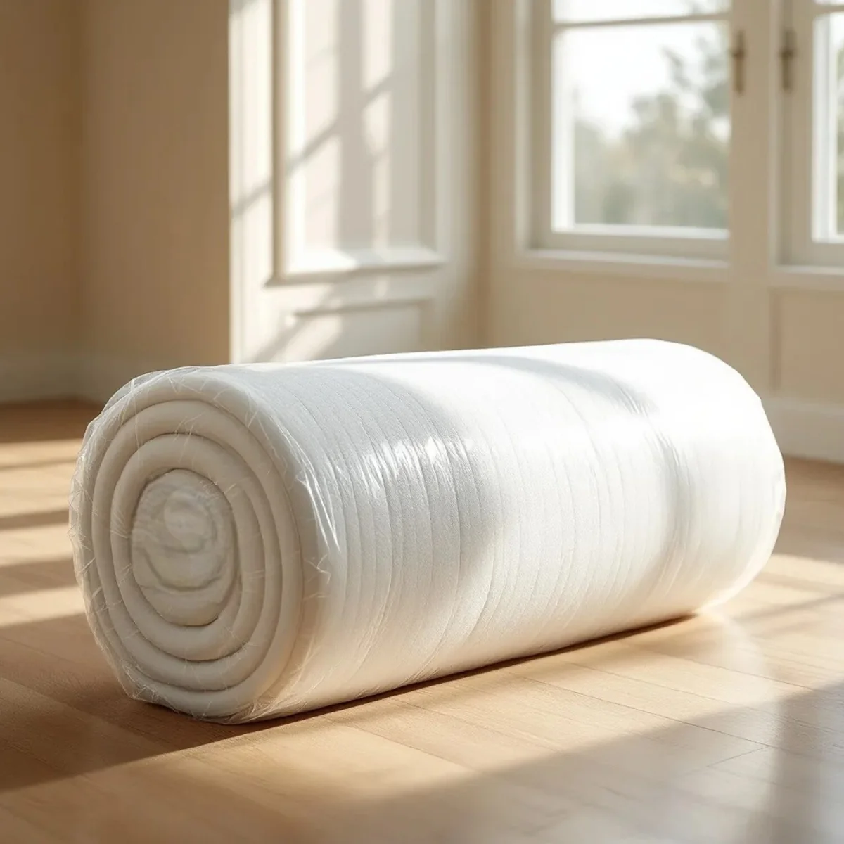 Sunrise 14cm Memory Foam Mattress - Single 190x90cm - Natural – image 8