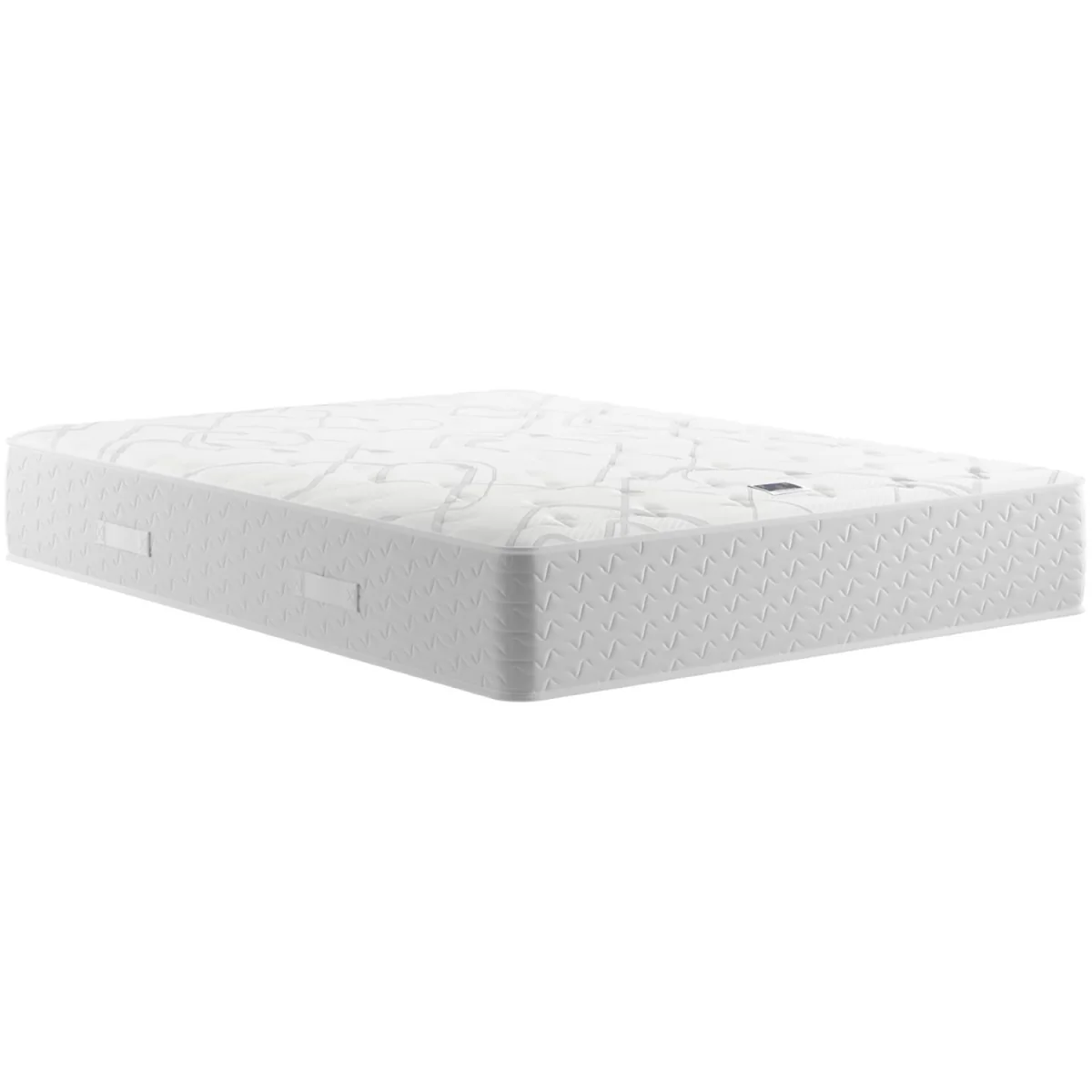 Relyon Comfort Pure 1000 Mattress - 4'6 Double - White – image 5
