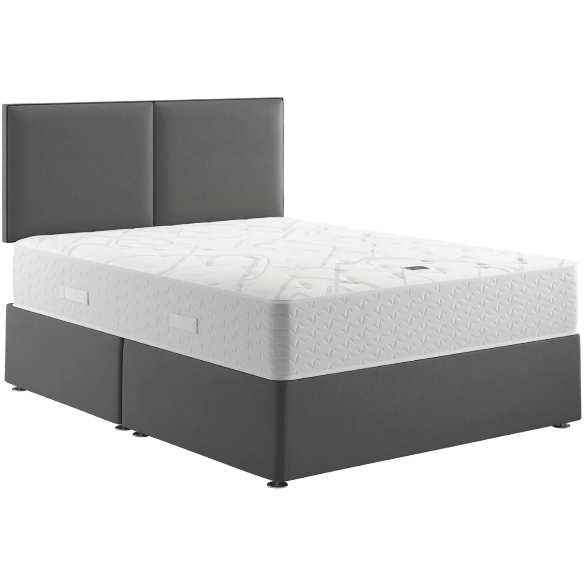Relyon Comfort Pure 1000 Mattress - 4'6 Double - White – image 6