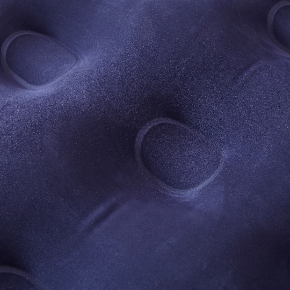 Neo Flocked Inflatable Airbed Mattress - Blue / 1.6kg – image 5