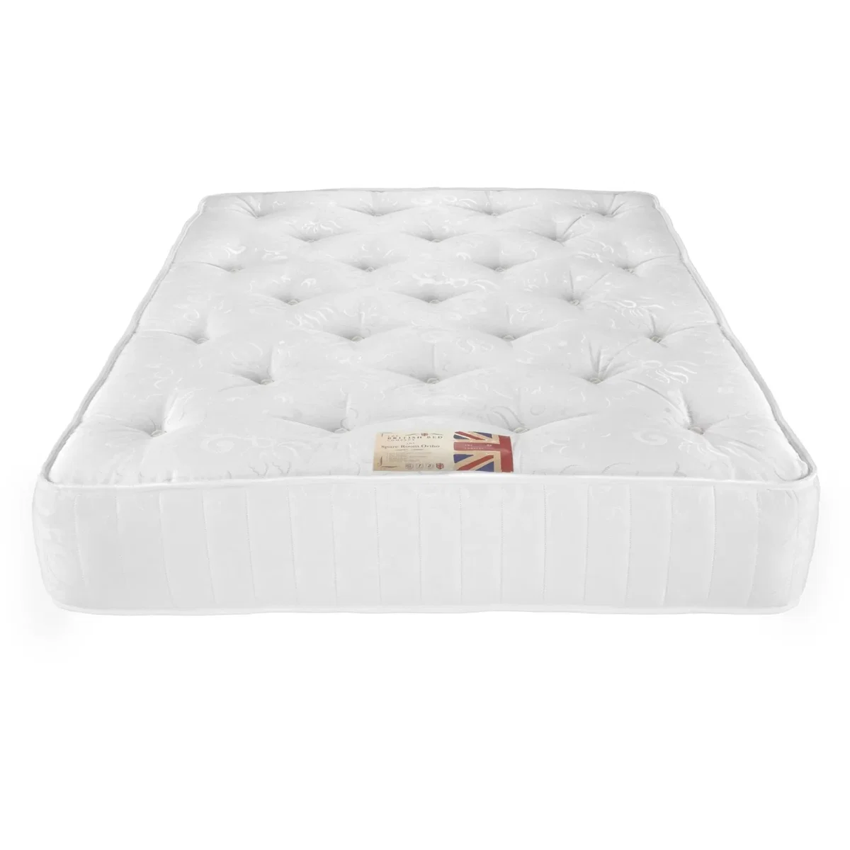 Spare Room Ortho King Mattress - White – image 2
