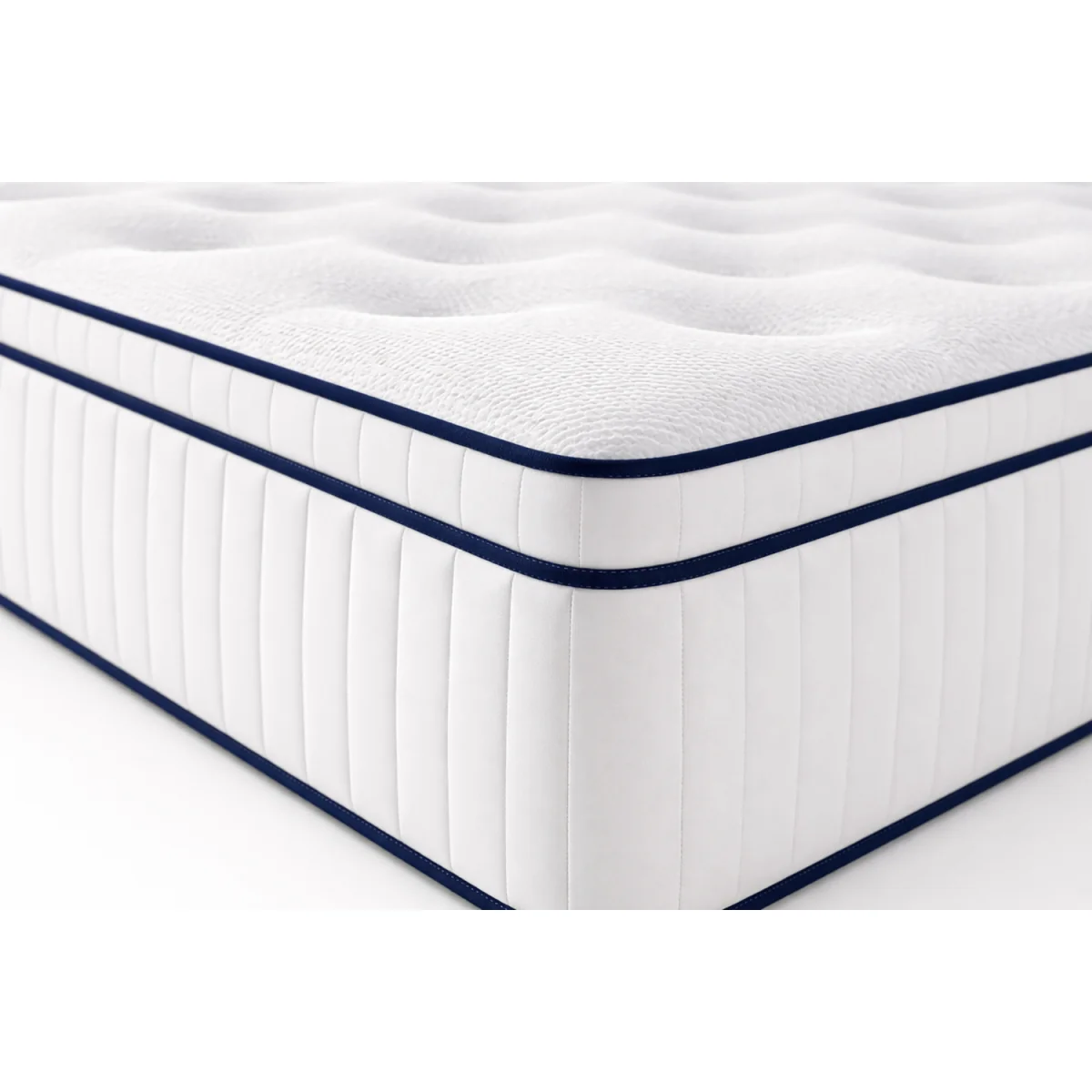 Luxury 2000 Pocket Spring Pillow top Mattress – image 2