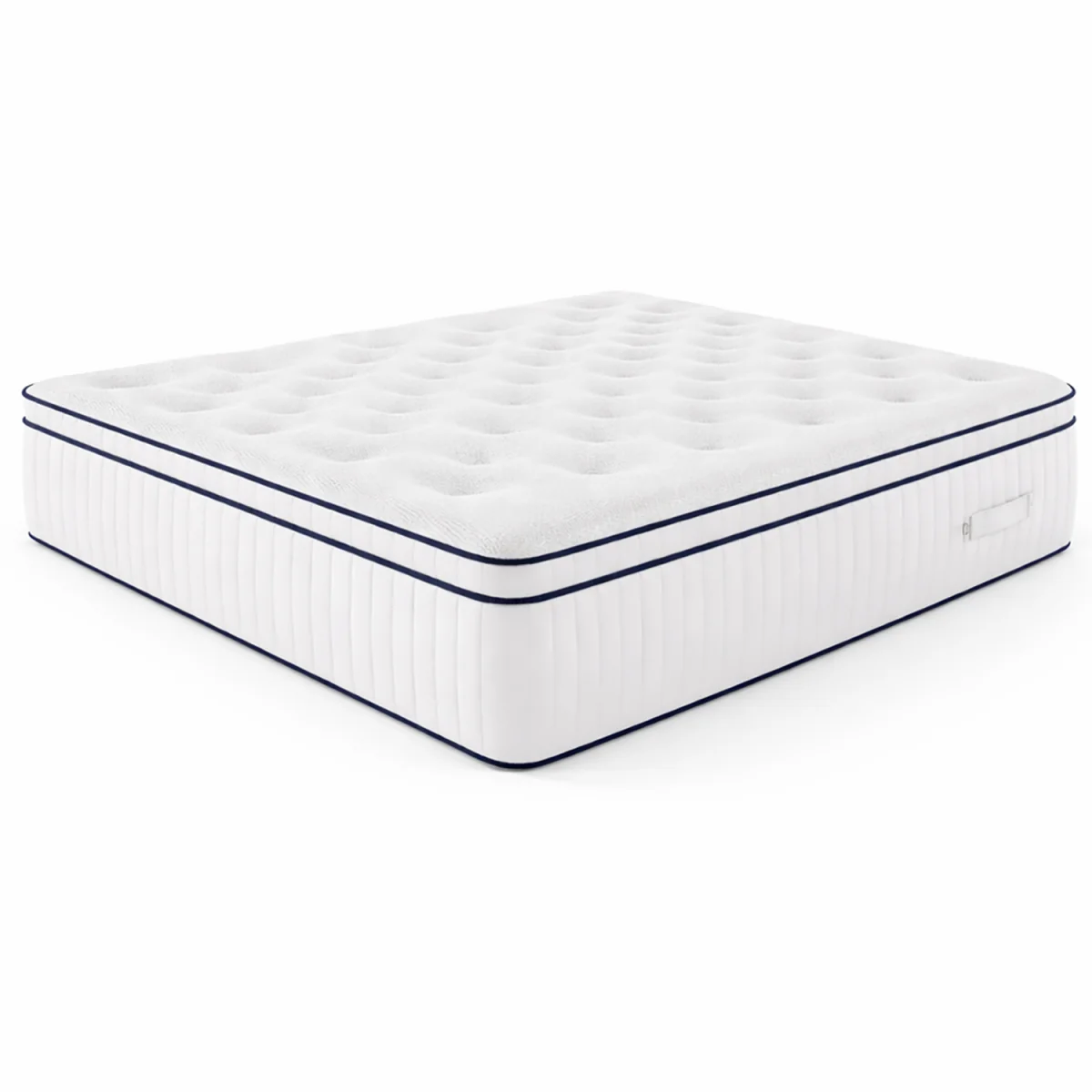 Luxury 2000 Pocket Spring Pillow top Mattress – image 4