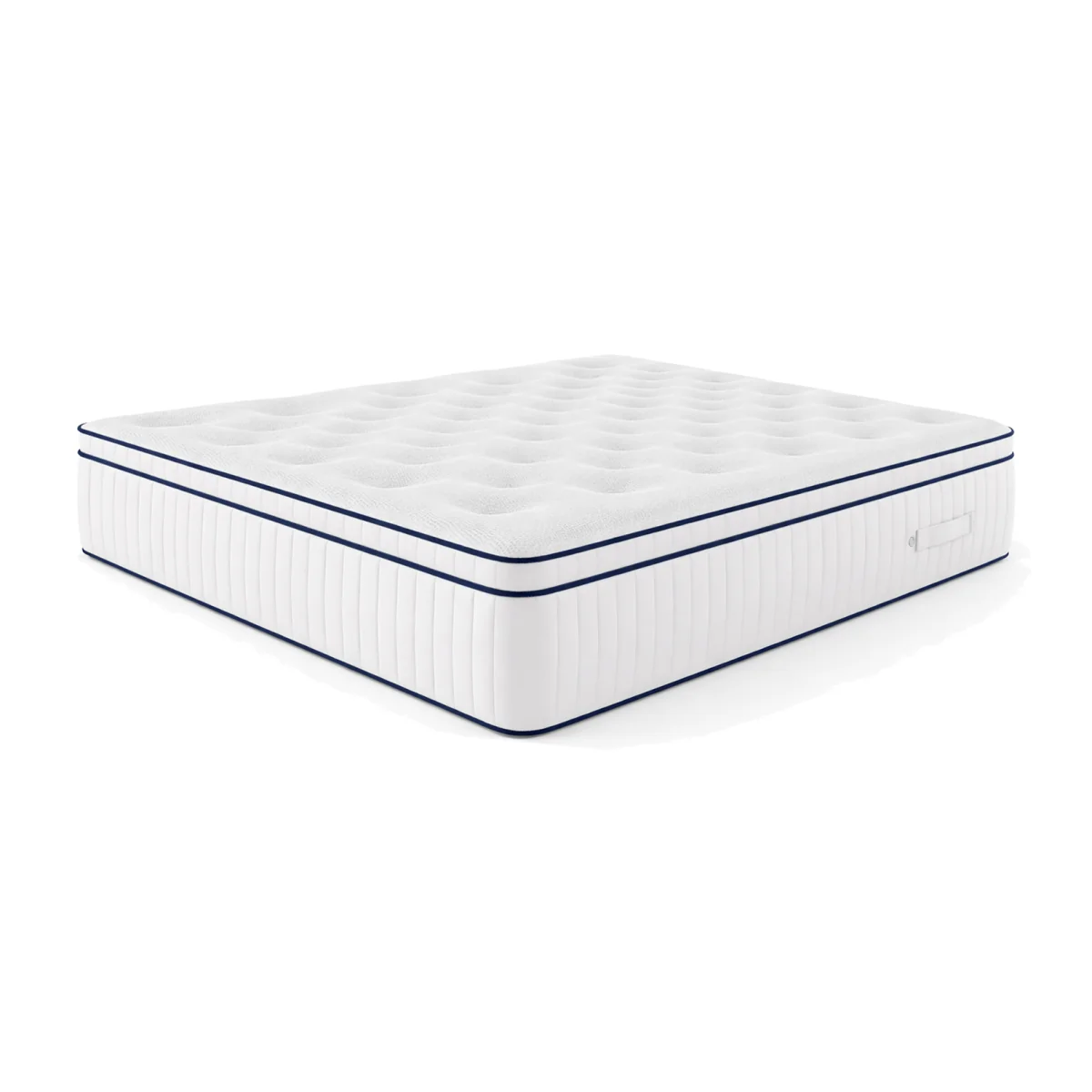 Luxury 2000 Pocket Spring Pillow top Mattress – image 1
