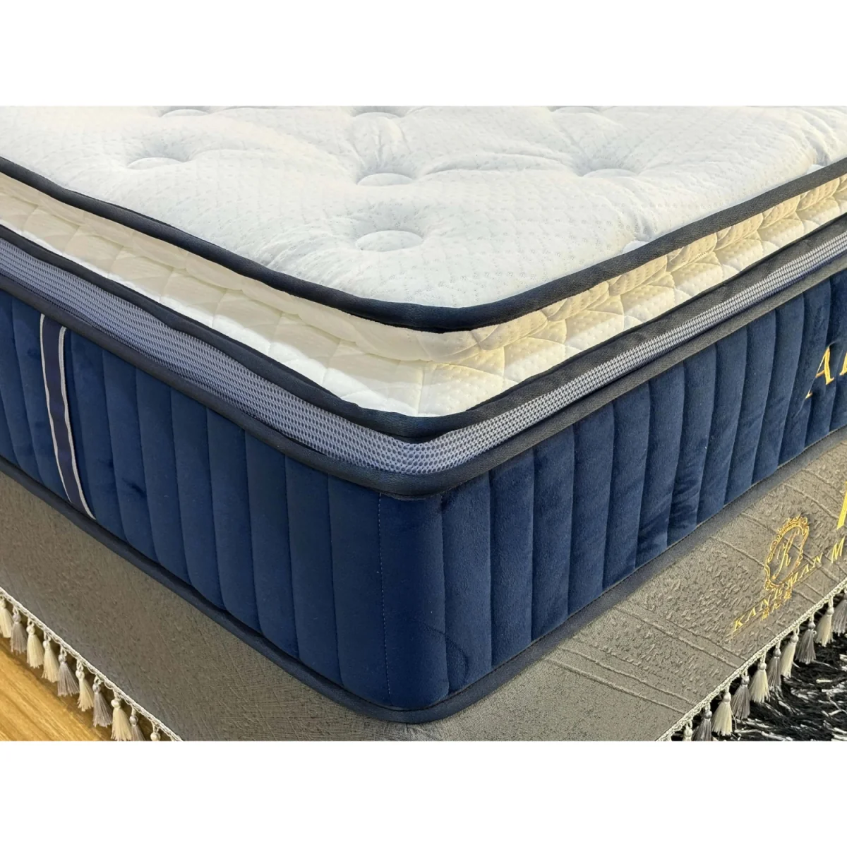 Artesa Dreams Luxury Double Mattress - White – image 2