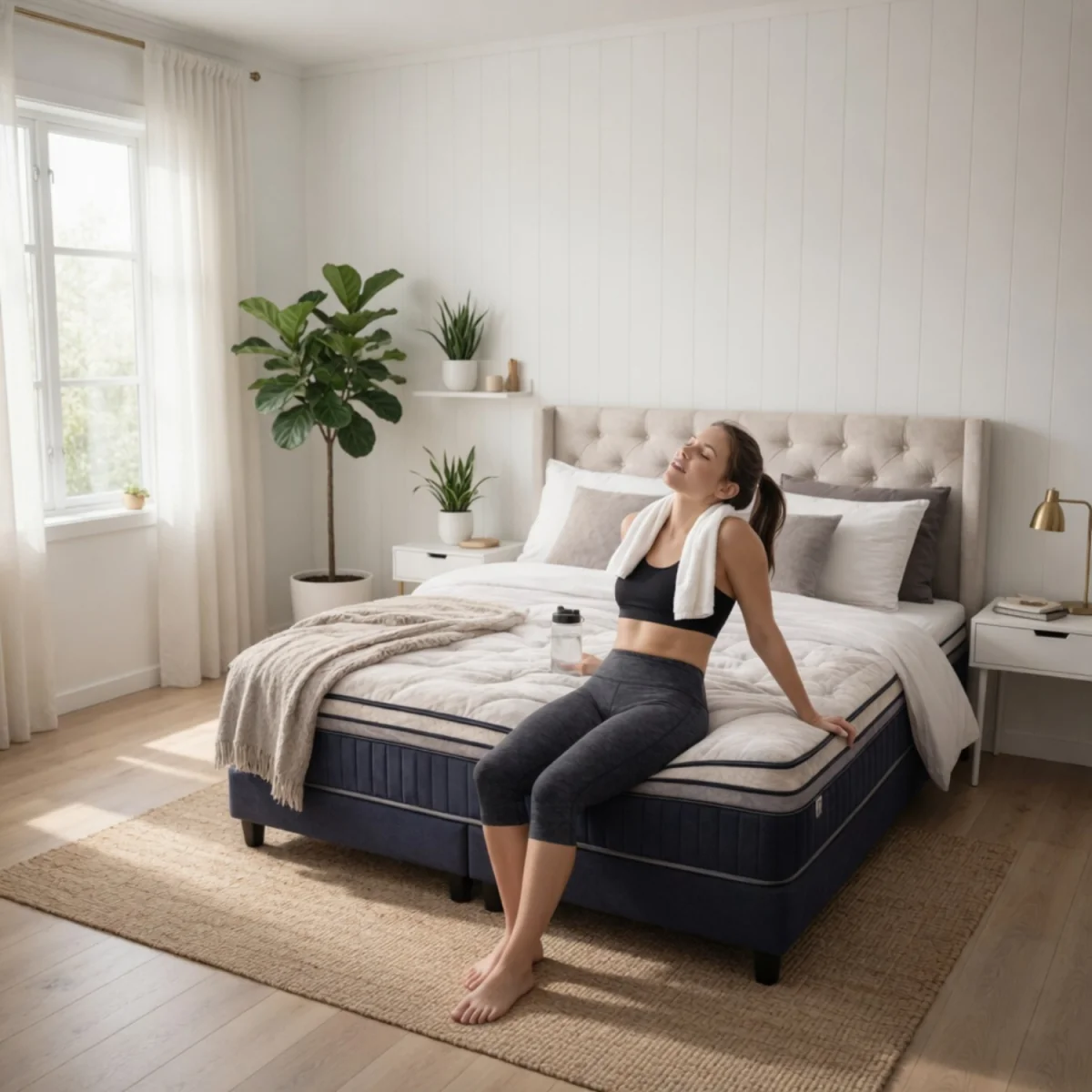 Artesa Dreams Luxury Double Mattress - White – image 11