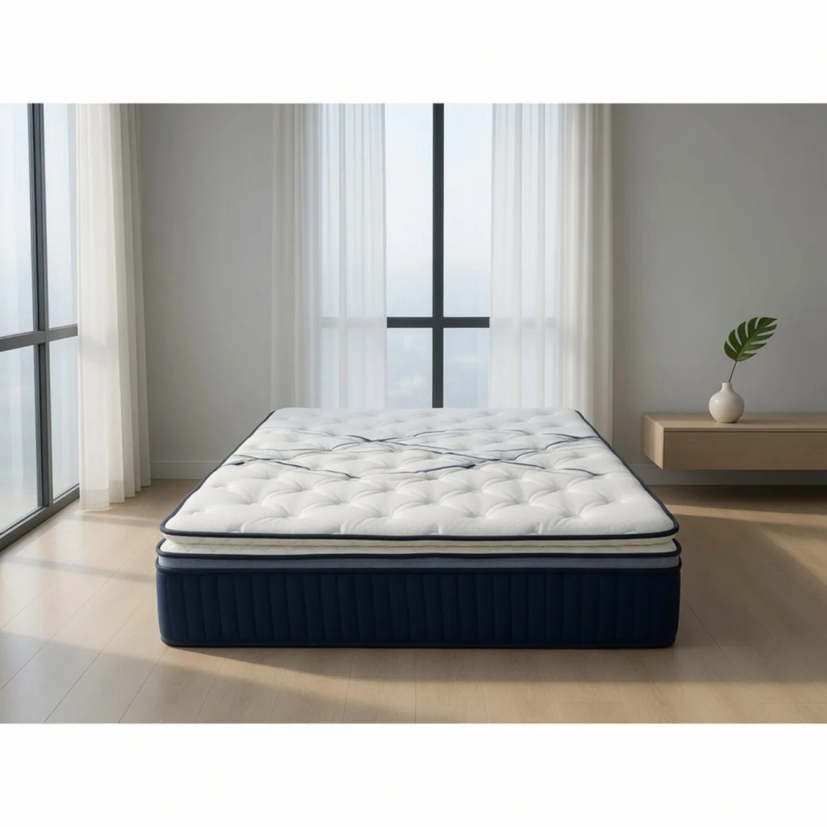 Artesa Dreams Luxury Double Mattress - White – image 5