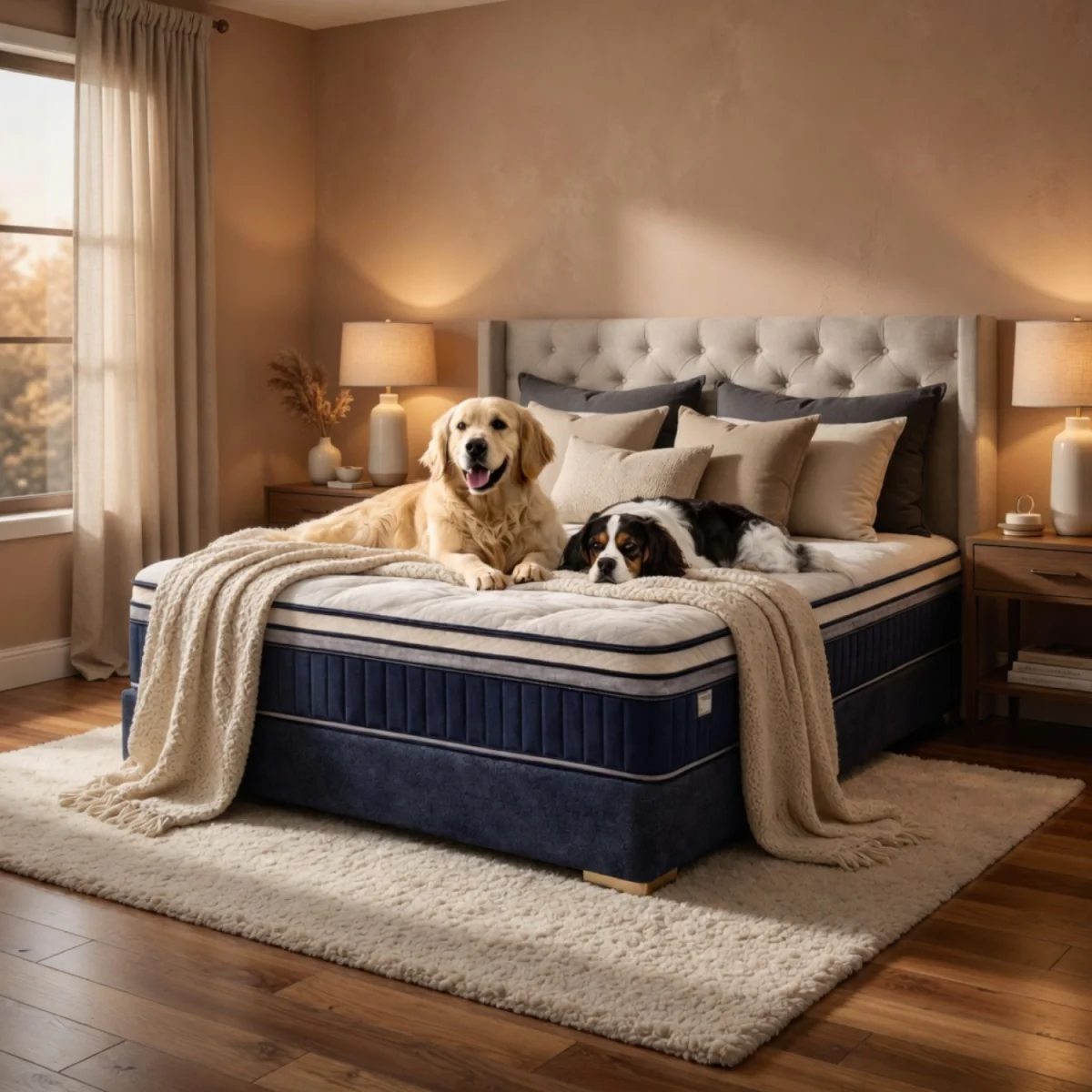 Artesa Dreams Luxury Double Mattress - White – image 9