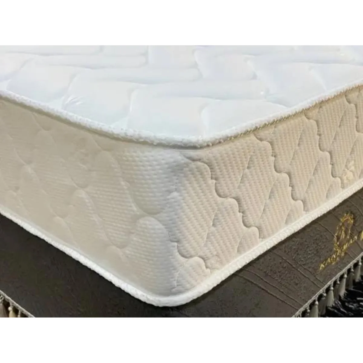 Artesa Comfy Range Tight Top Double Mattress - White – image 4