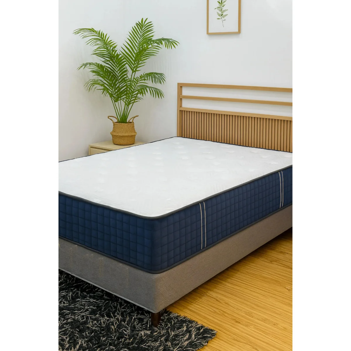 Artesa Royal Tight Top Firm Support Double Mattress - White – image 2