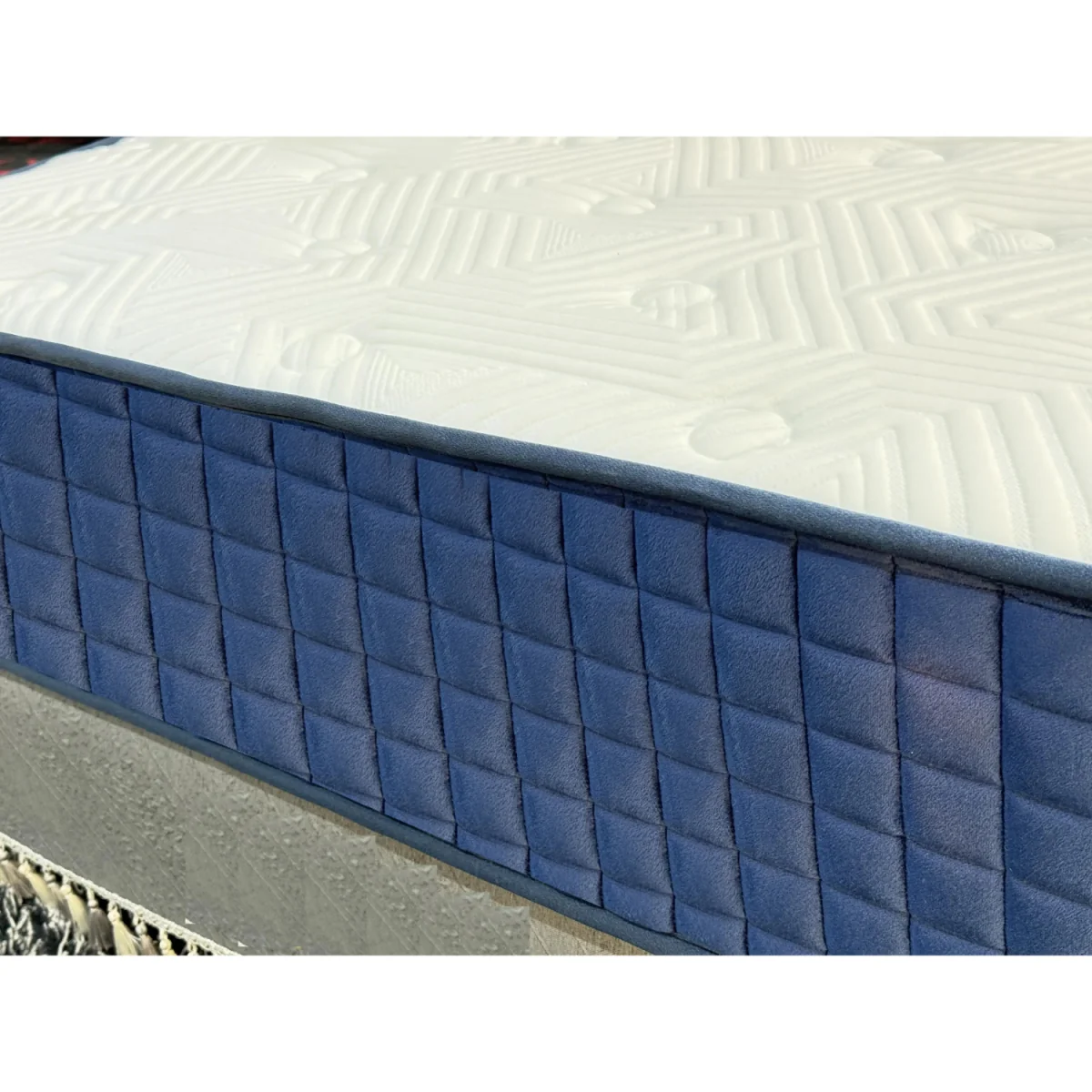 Artesa Royal Tight Top Firm Support Double Mattress - White – image 4