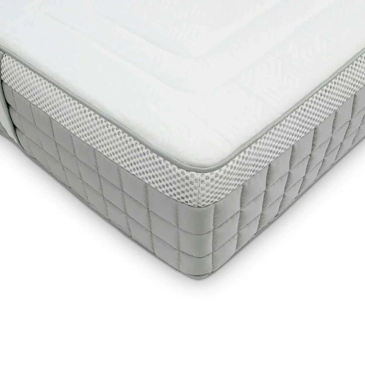 Ultra Sleep Memory 2000 Super King Mattress - White