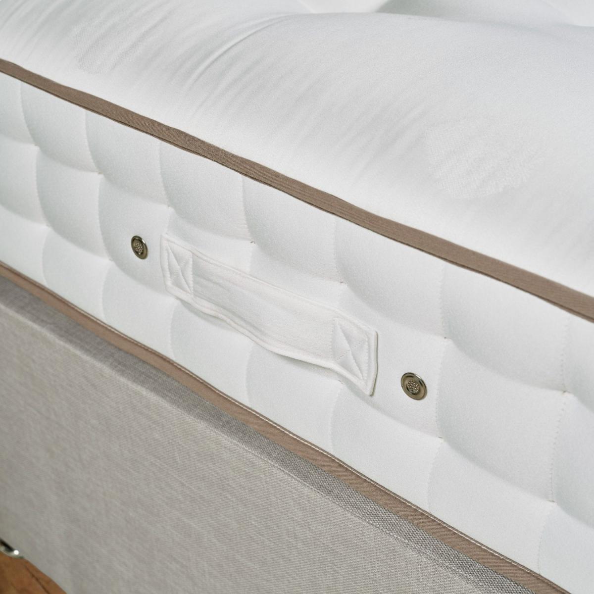Shaftesbury Pocket Sprung Mattress - Shaftesbury 1000 Mattress 180cm x 200cm SuperKing – image 3