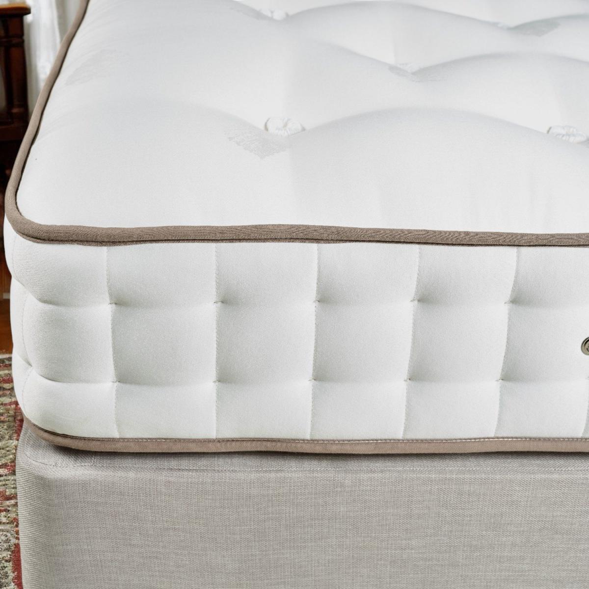 Shaftesbury Pocket Sprung Mattress - Shaftesbury 1000 Mattress 180cm x 200cm SuperKing – image 5