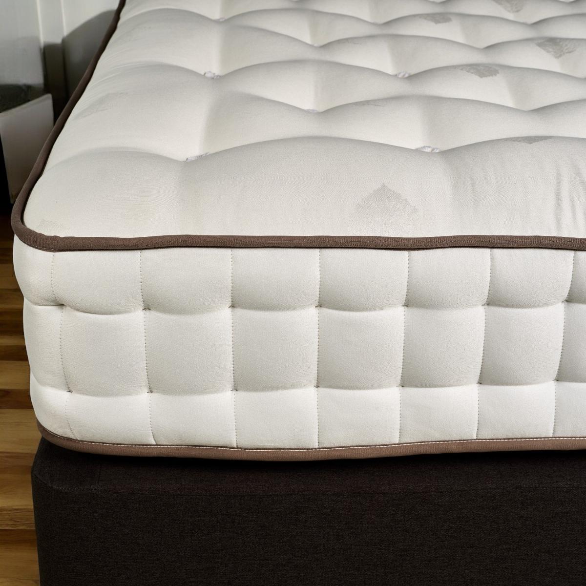 Dorchester Pocket Sprung Mattress - Dorchester 3000 Mattress 180cm x 200cm SuperKing – image 3