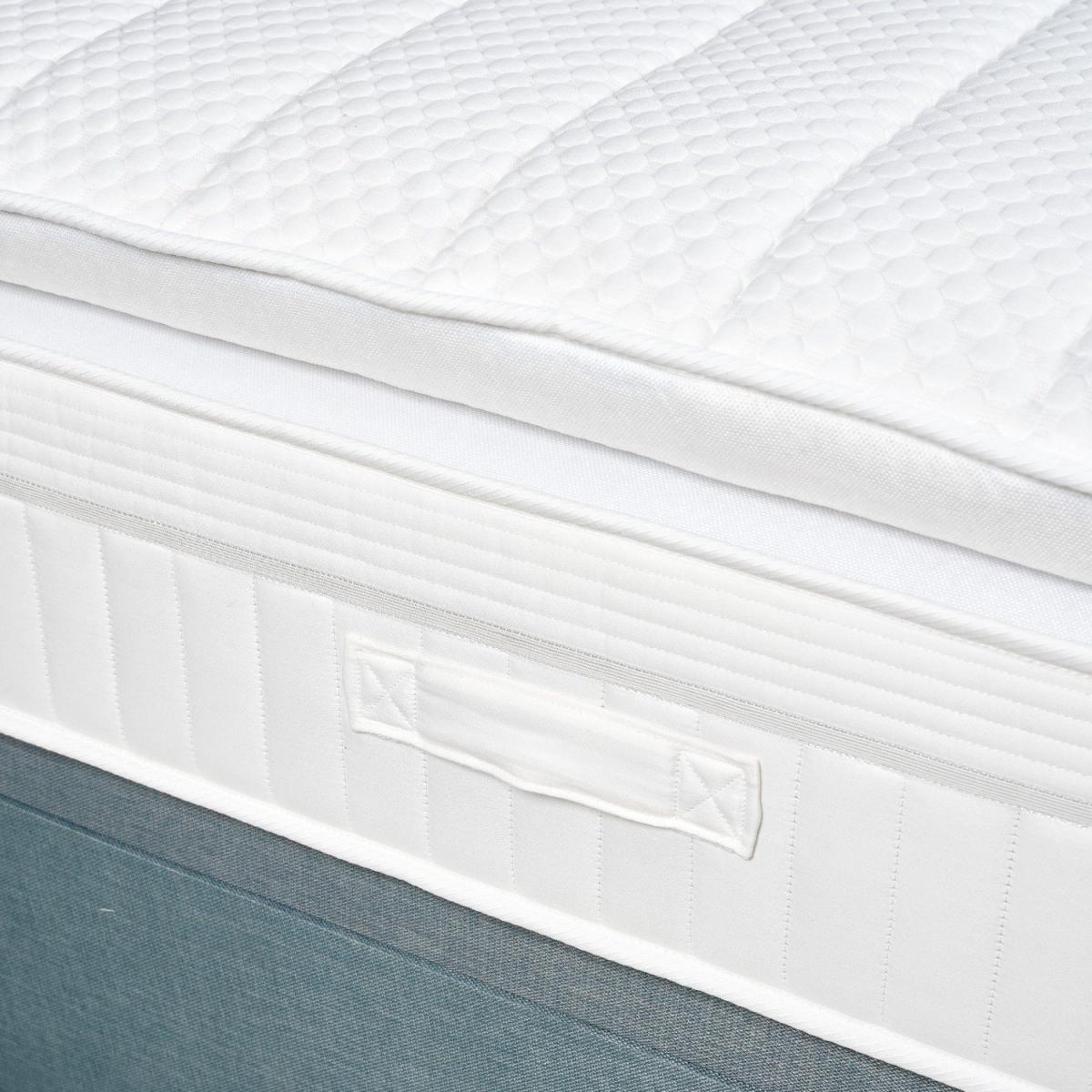 Broadwindsor Pillow Top Mattress - Broadwindsor 2000 Pillow Top Mattress 150cm x 200cm King Size – image 4